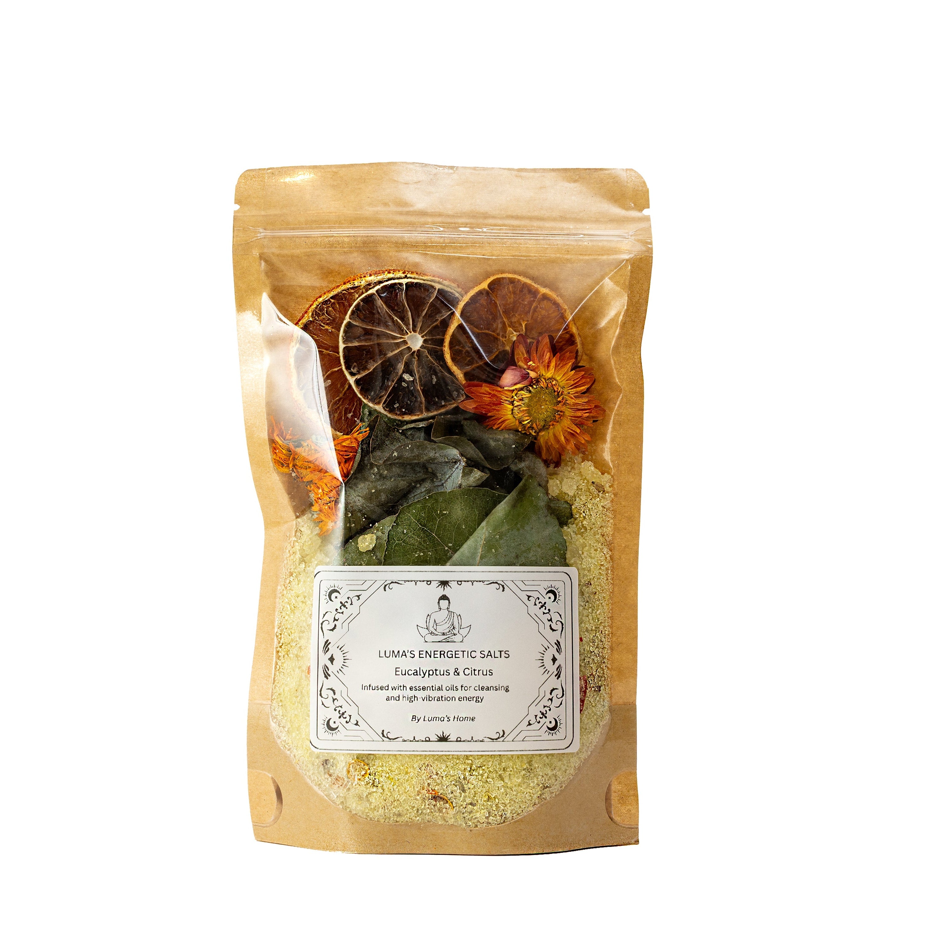 Botanical Salts