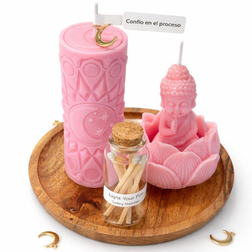 Calm Ritual Set