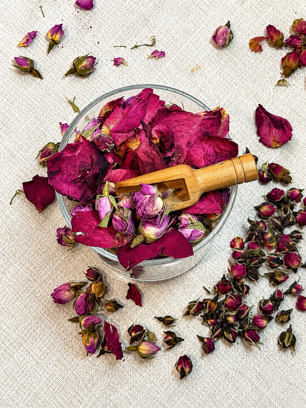 Magdalena Rose Ritual Box