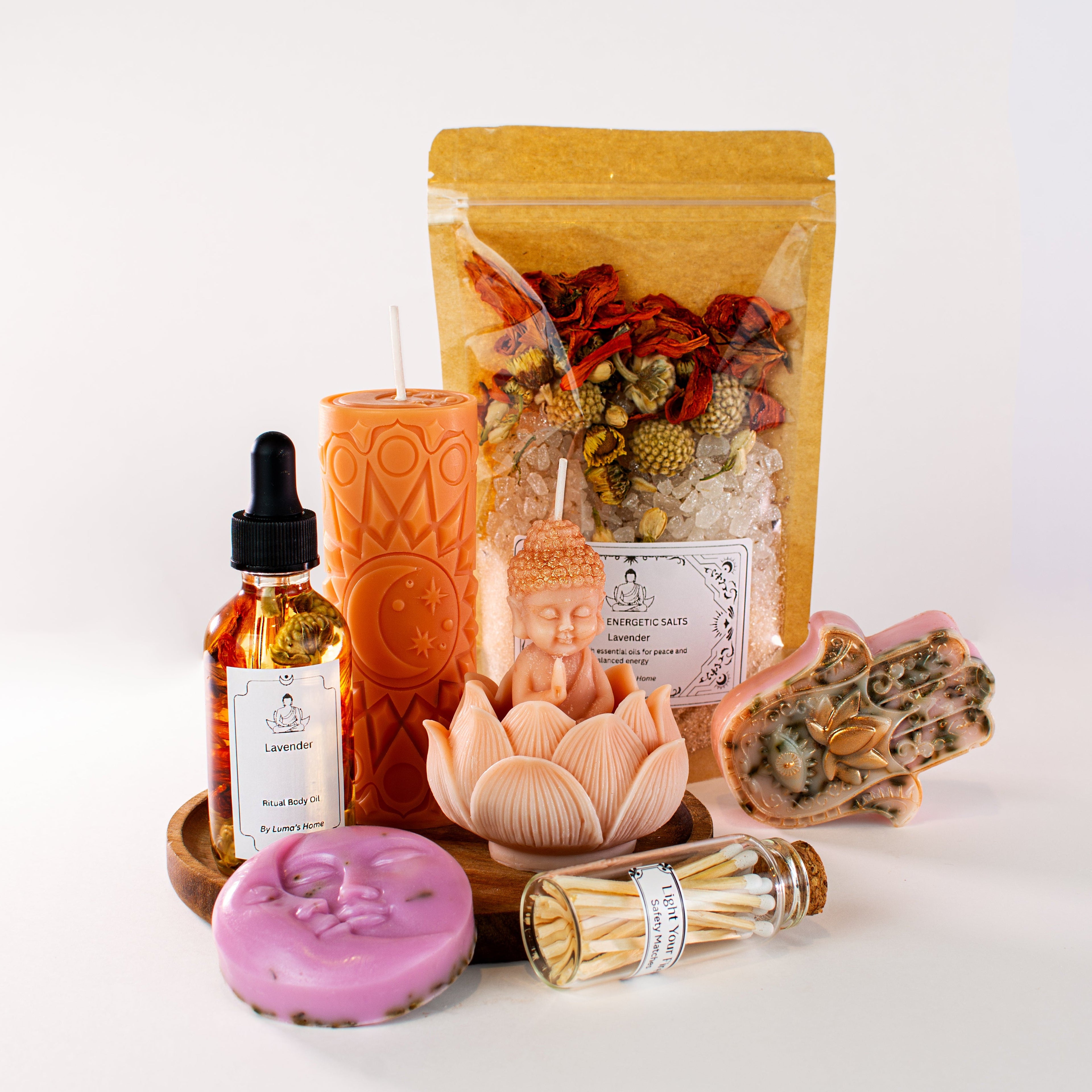 Mystical Ritual Box